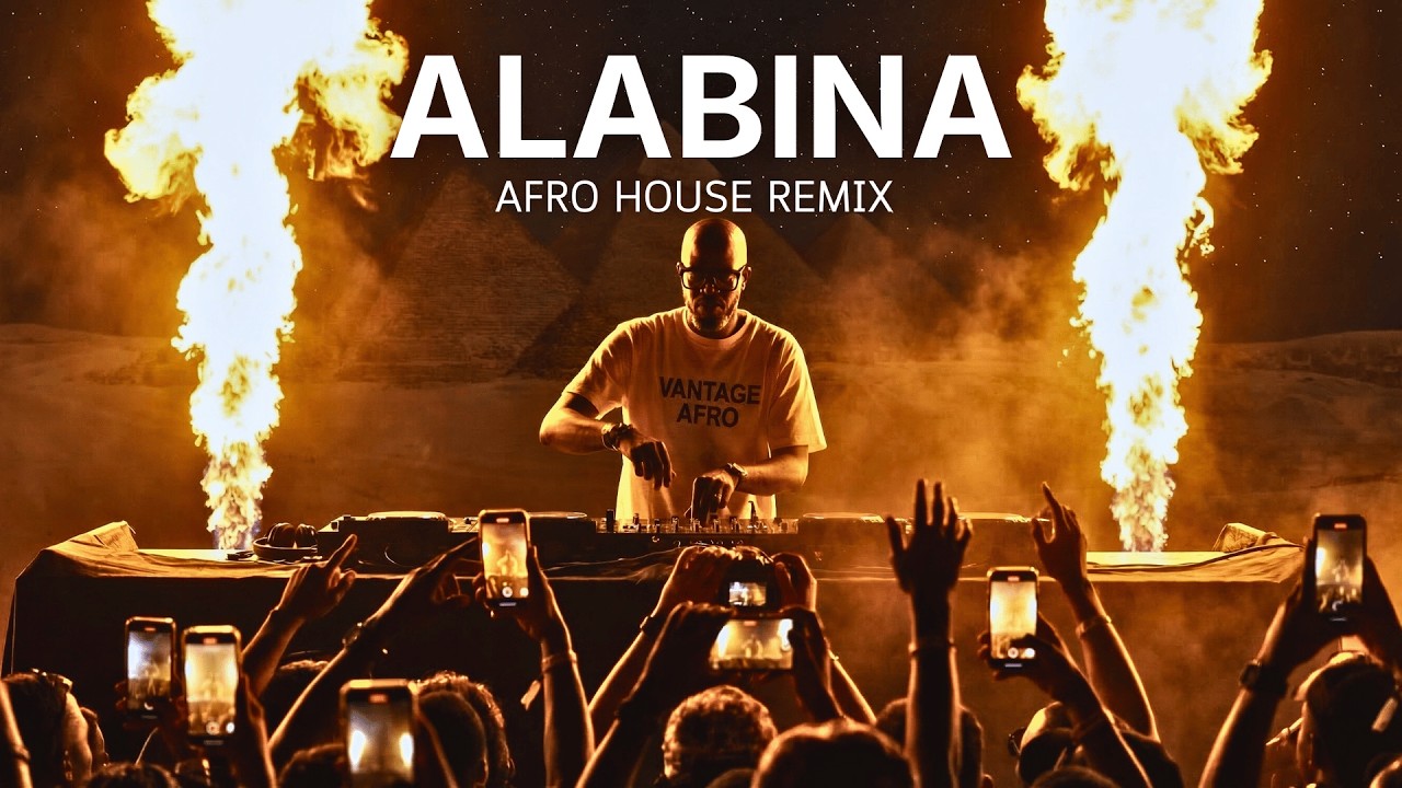 Ishtar - Alabina | The Best Afro House Remix 2026 - Vantage Afro