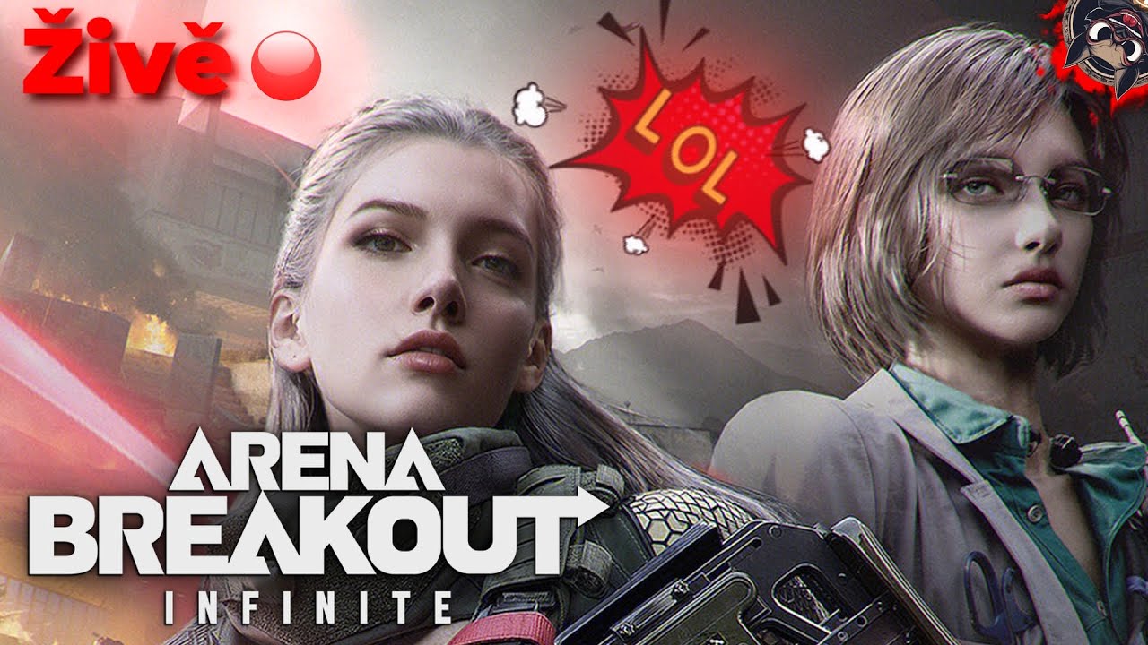 Nejlepší hráč ! Opět v akci !! // Arena Breakout Infinite //