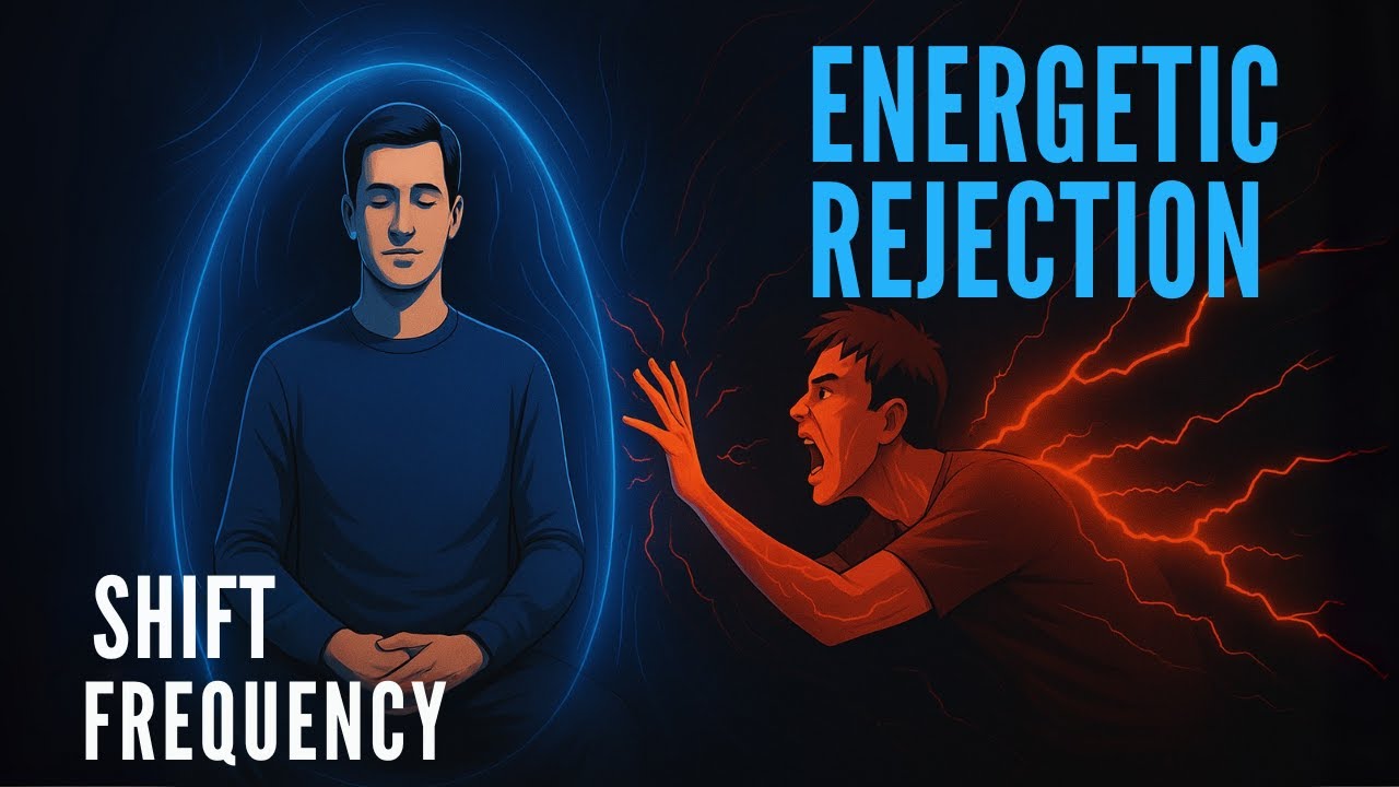 Stop Blocking People. Block Their Frequency Instead (Energetic Rejection)