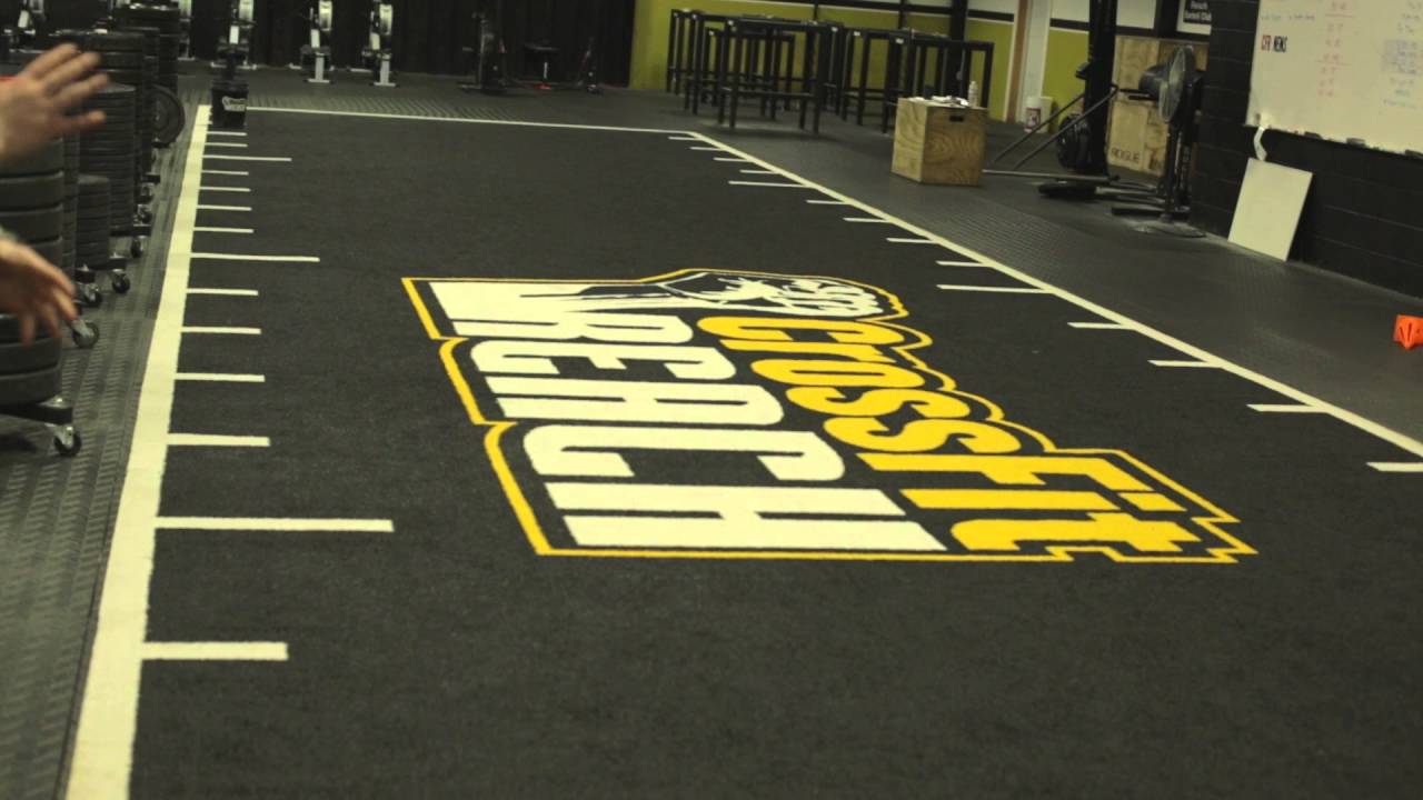 Box Tour of CrossFit Reach