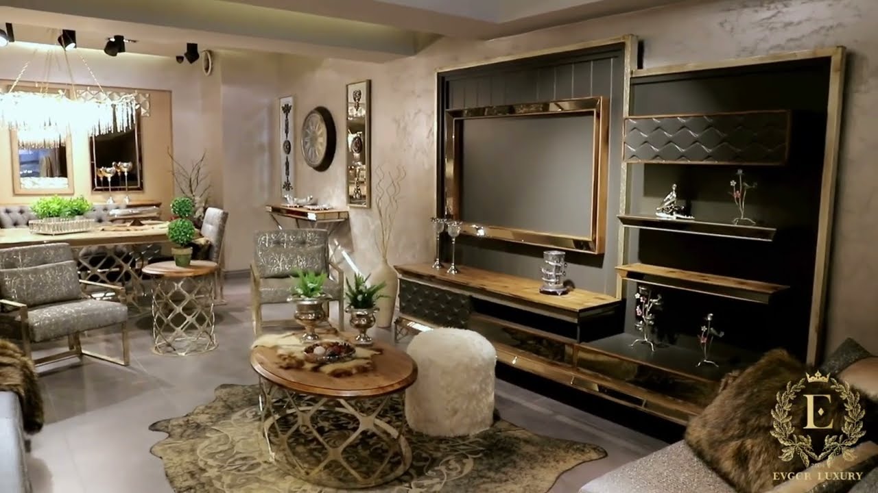 Evista : Redefining Luxury in Living  Room Furnishings