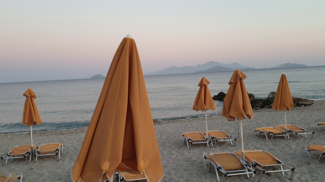 Kos 2019.Atlantica Porto Bello Beach