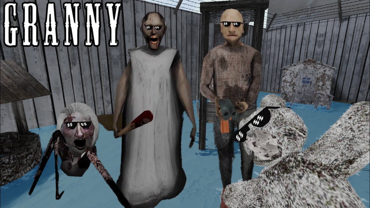 Unlocking All Escapes in Granny Legacy Summer Mode