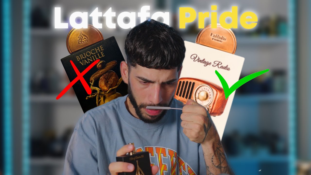 No Compres Estas Fragancias De La Casa Lattafa Pride 👀 Cuales Realmente Valen La Pena?