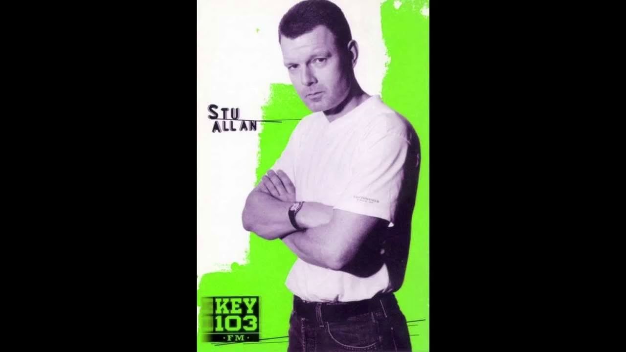 Stu Allan, Move '93, Key 103.