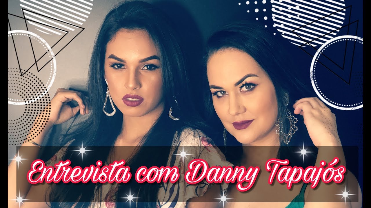 Entrevista com Daniela Tapajós (Parte 1).