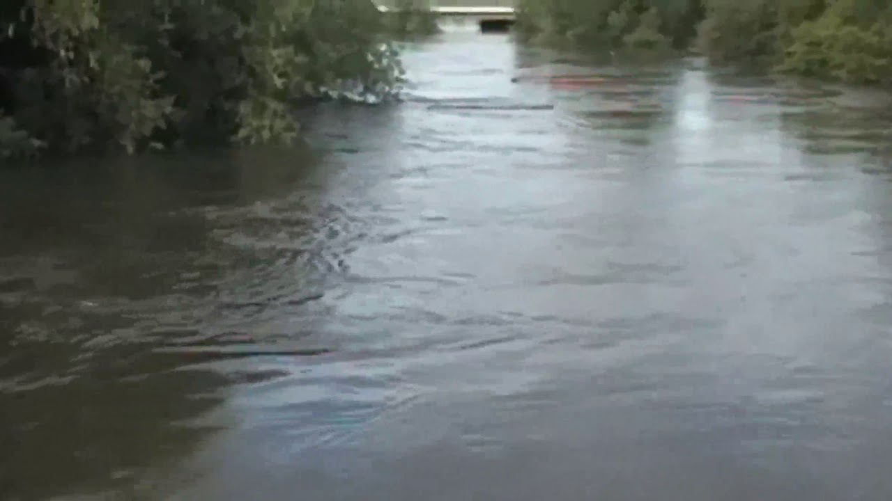 The Sprotbrough Floods of 2007