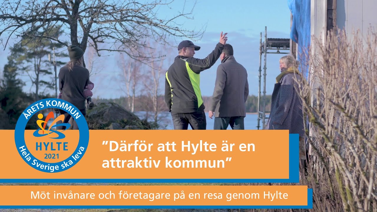 Trailer: En resa genom Hylte