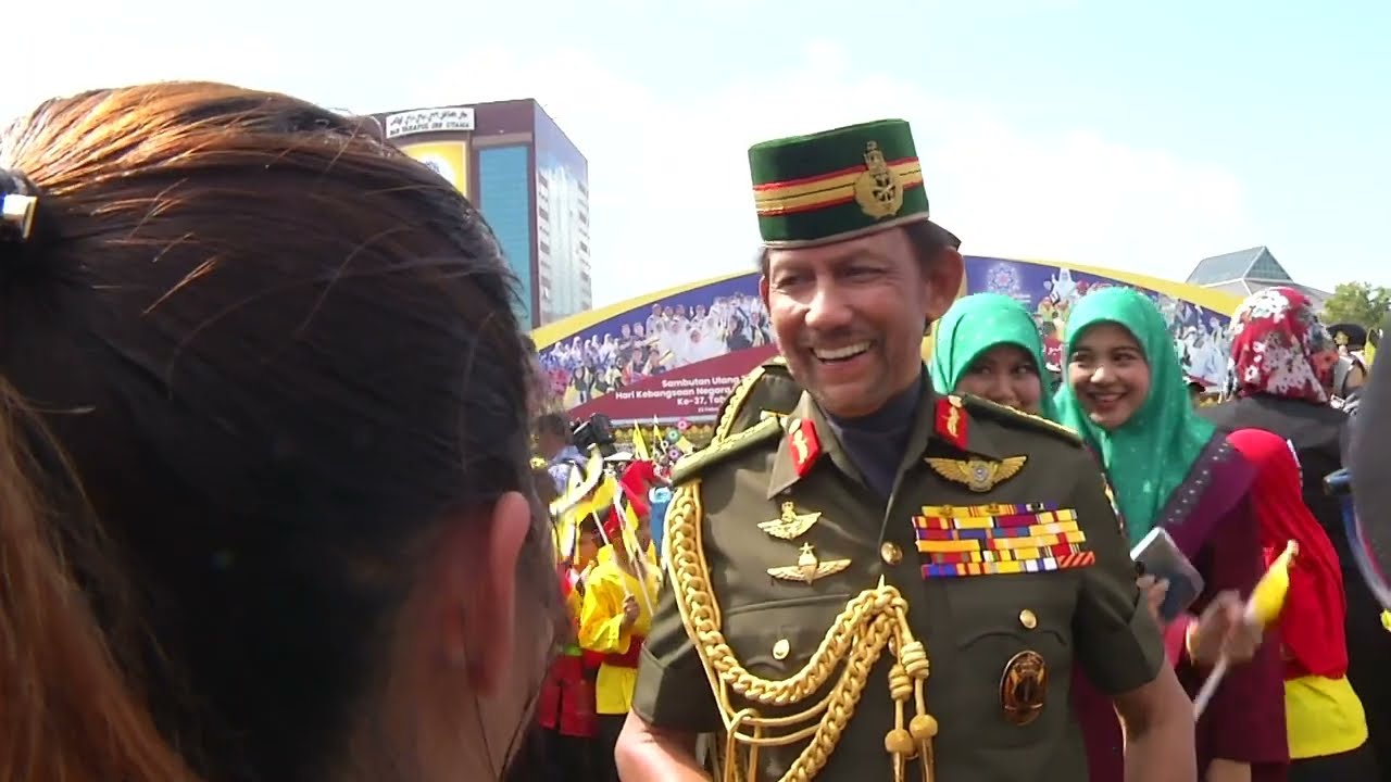 YAYASAN SULTAN HAJI HASSANAL BOLKIAH
