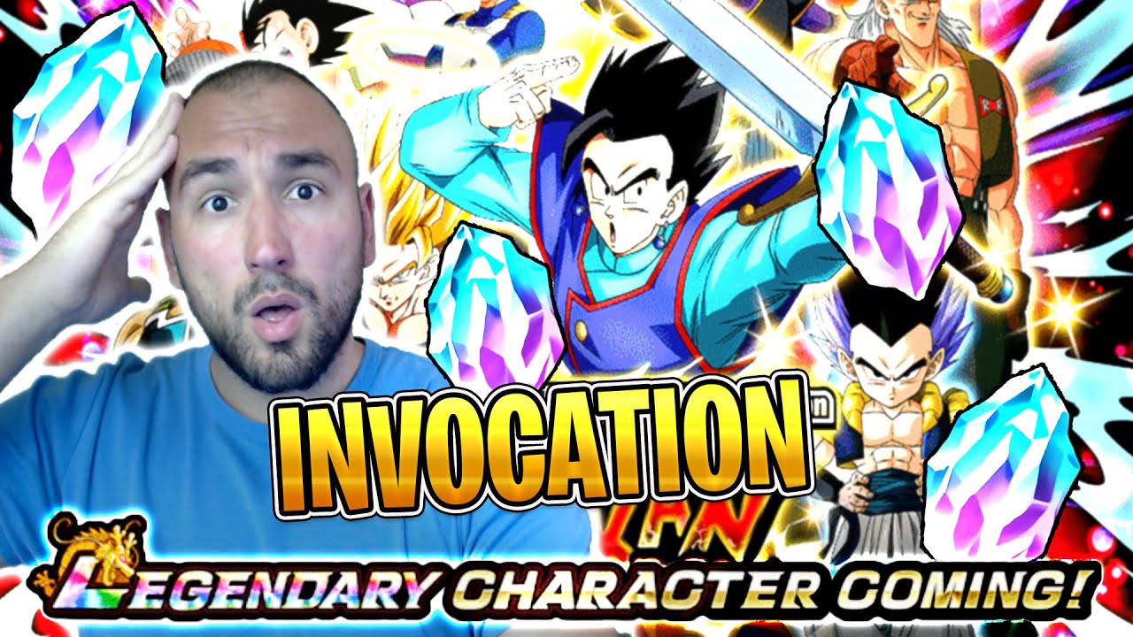 INVOCATION TICKETS 350M DOKKAN BATTLE ! DU LR POUR COMMENCER LA CÉLÉBRATION ? DBZ DOKKAN BATTLE