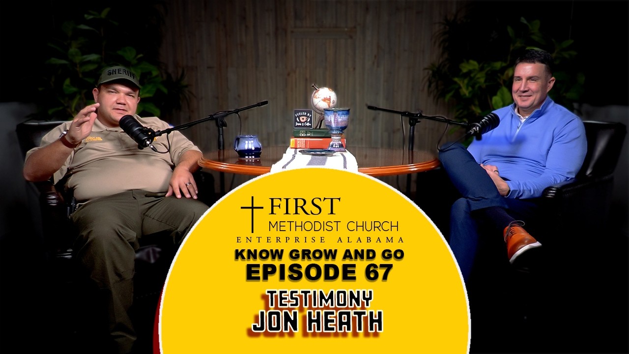 Jon Heath Testimony Episode 67