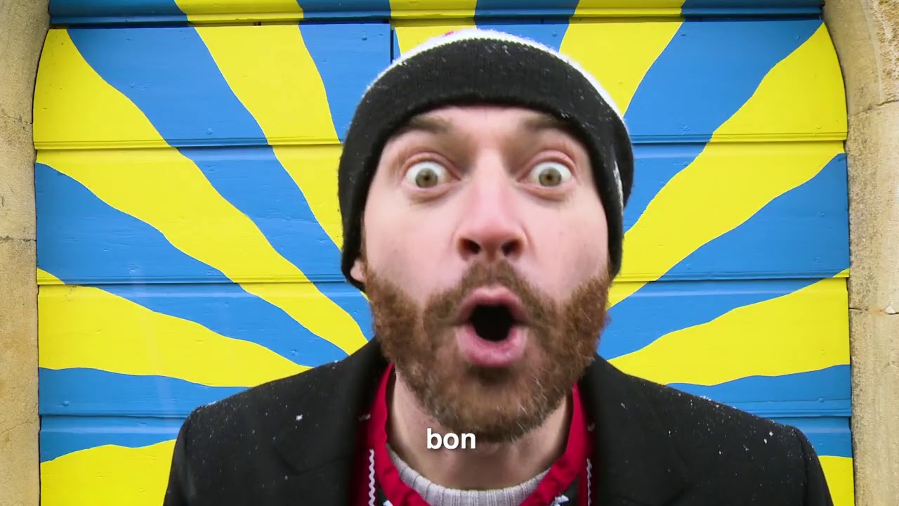 Bon d'être Neuchâtelois parodie Born to be alive MC Roger
