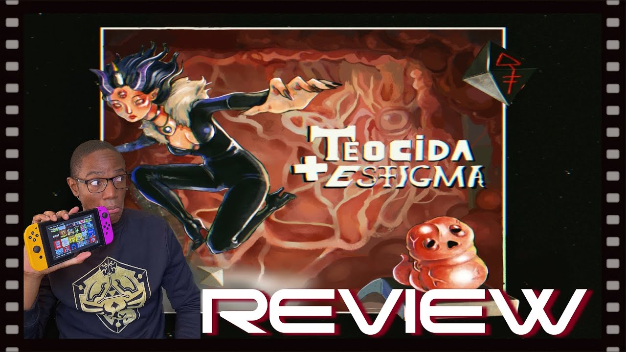 Teocida + Estigma - REVIEW [Nintendo Switch]