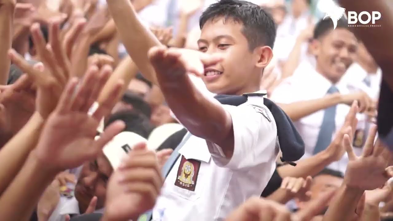 Olympic Skill 2022 - SMK Brantas Karangkates
