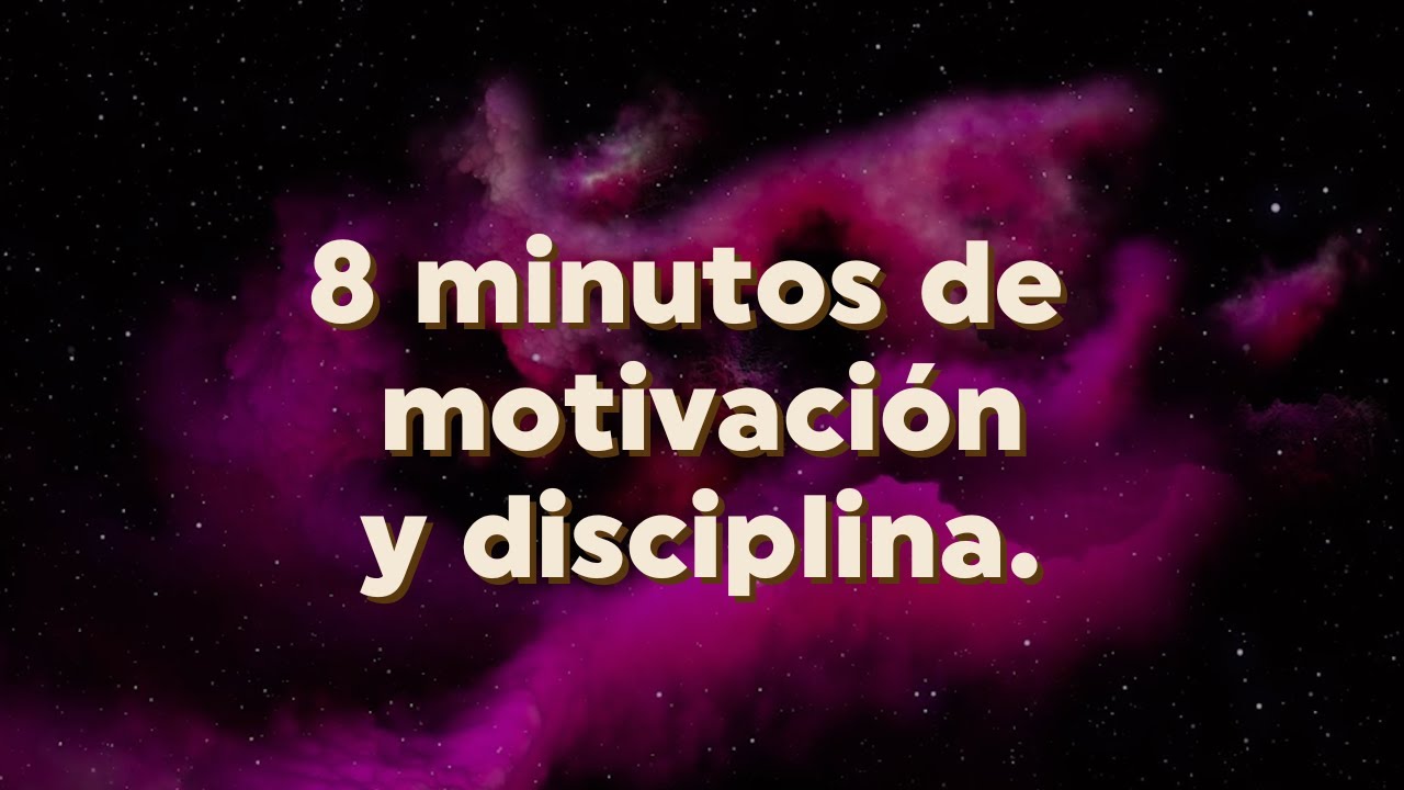 Escuchá esto antes de arrancar el día | MOTIVACION Y DISCIPLINA