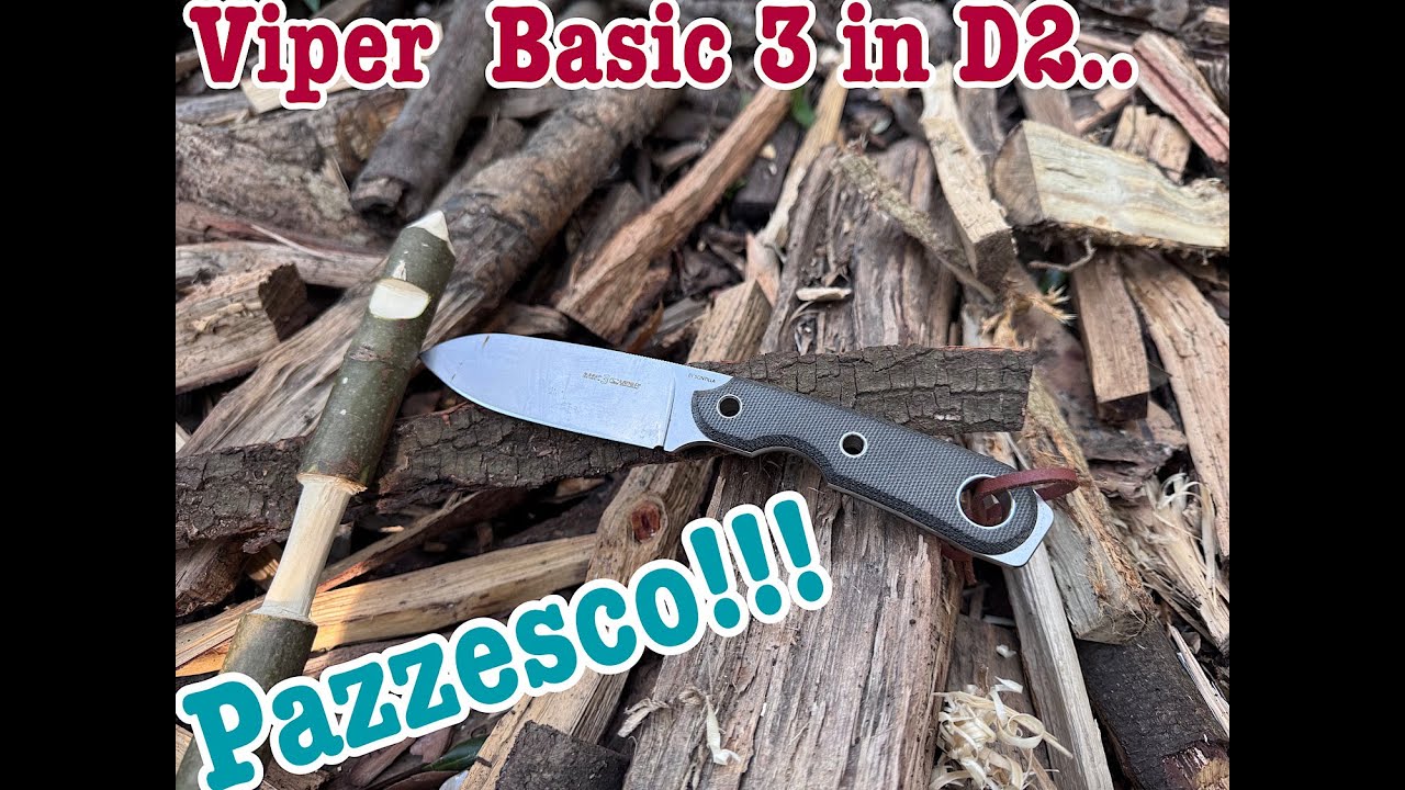 VIPER BASIC 3 in D2 .. PAZZESCO..!!!!