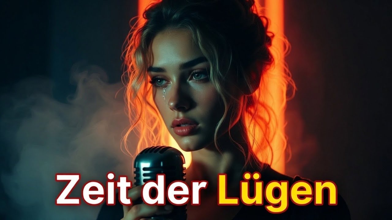 🎵Zeit der L&uuml;gen &ndash; Deutschrap Original 2025 | Stra&szlig;enrap & Emotion