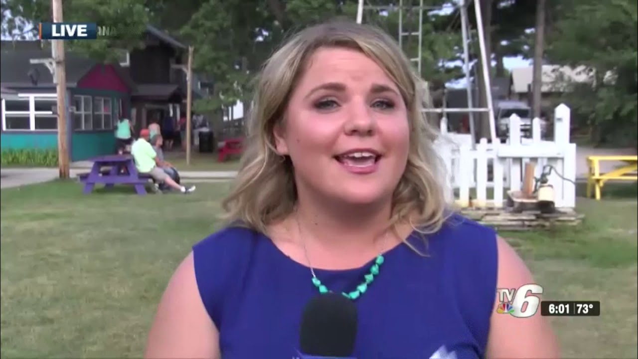 Nicole Buchmann MMJ/Anchor Reel 2019