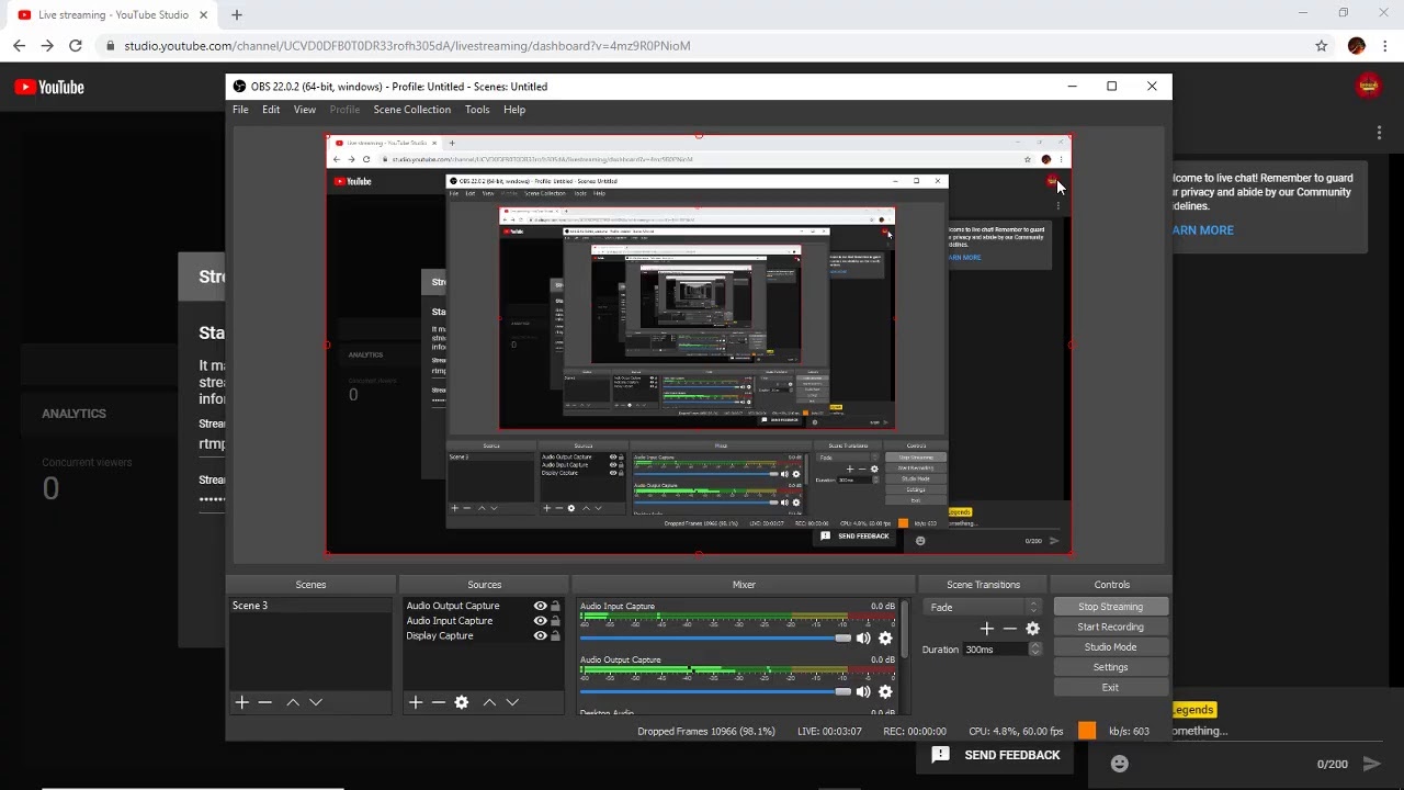 Mrinal Ghosh Live Stream