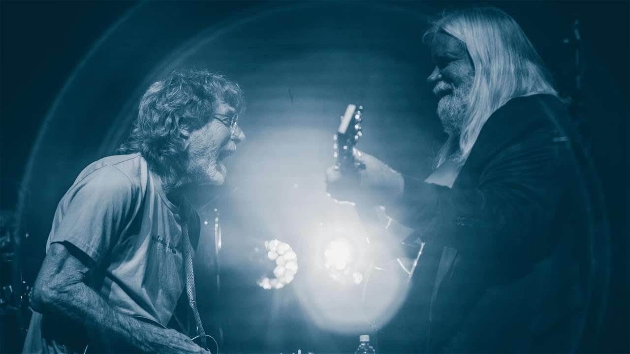 Leftover Salmon - 