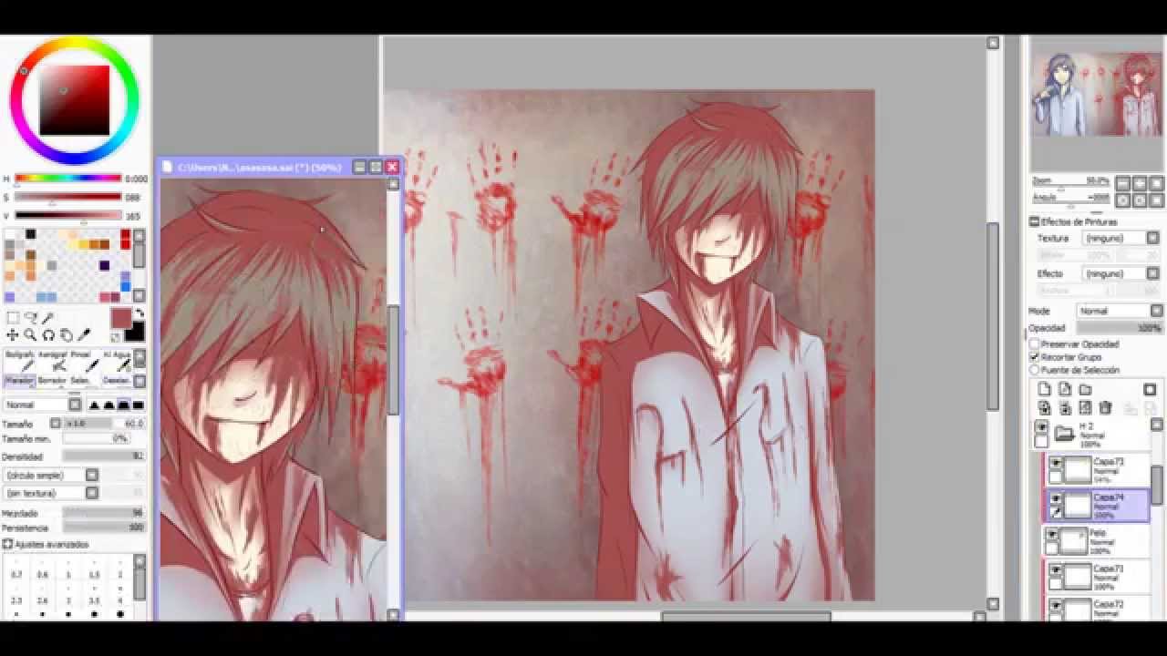 Silent Hill 4 --SpeedPaint--