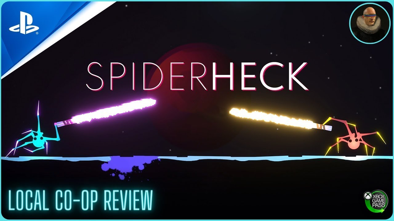 Spiderheck Local Co-op Review