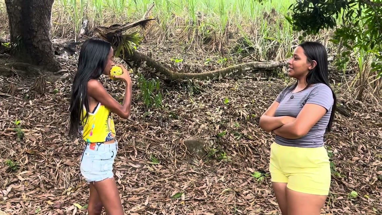 Patroa expulsa seu gerente por ele liberar as frutas do seu sítio e ela acabou na pior ￼