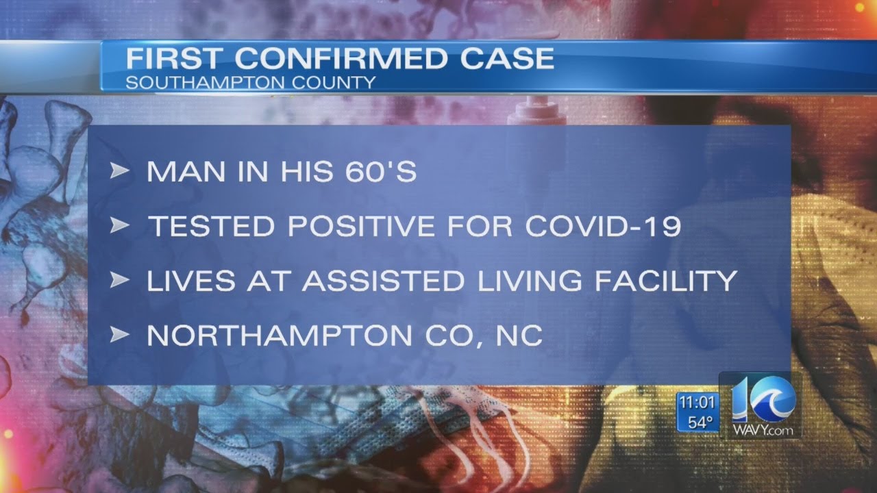 Thursday update: VA COVID-19 cases up to 460, more than 6,100 tested so far