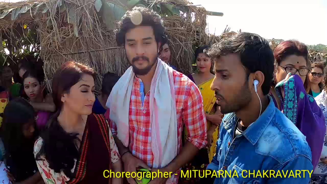 MAKING OF BAHOR DOLONG||BY MITUPARNA||TANA DEBRAJ 2020