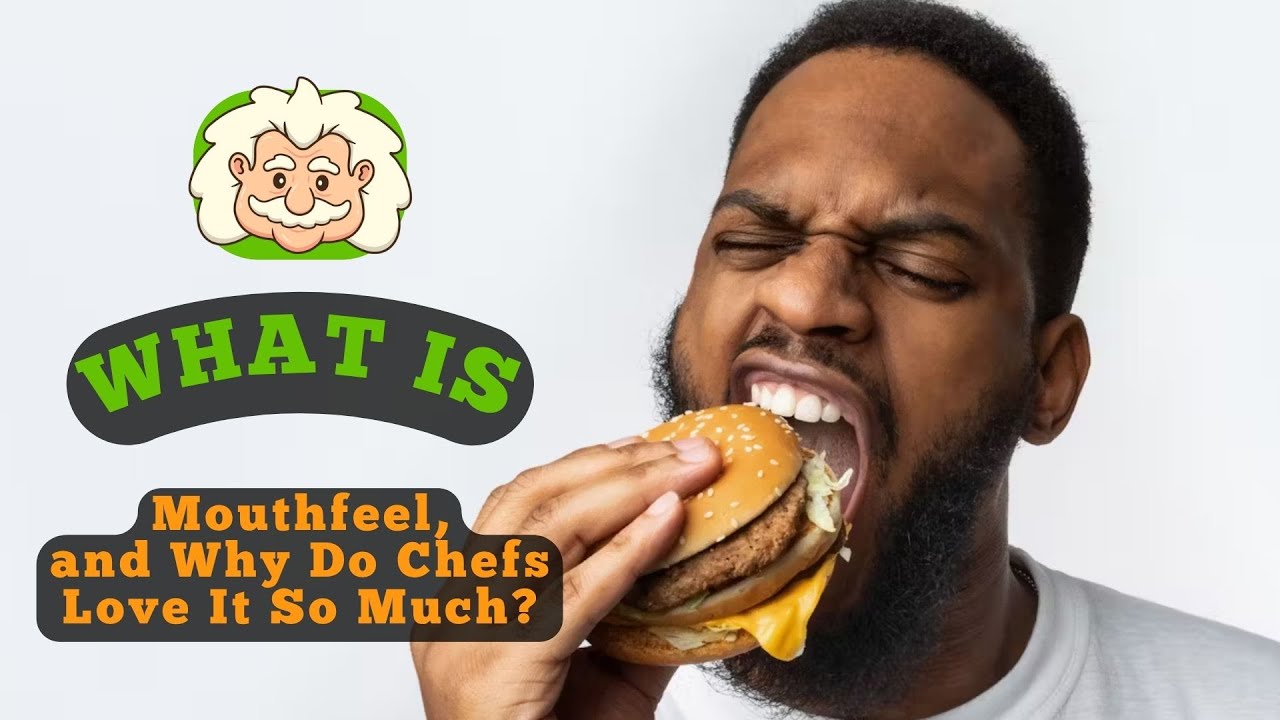 What Is Mouthfeel, and Why Do Chefs Love It So Much? Food You Can Feel