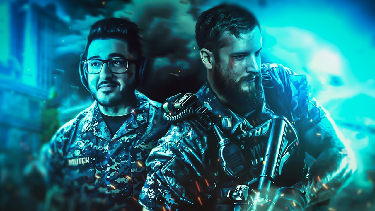 IRON and MUTEX had NO RIGHT winning this game! | #1 for WARZONE wins WORLDWIDE!