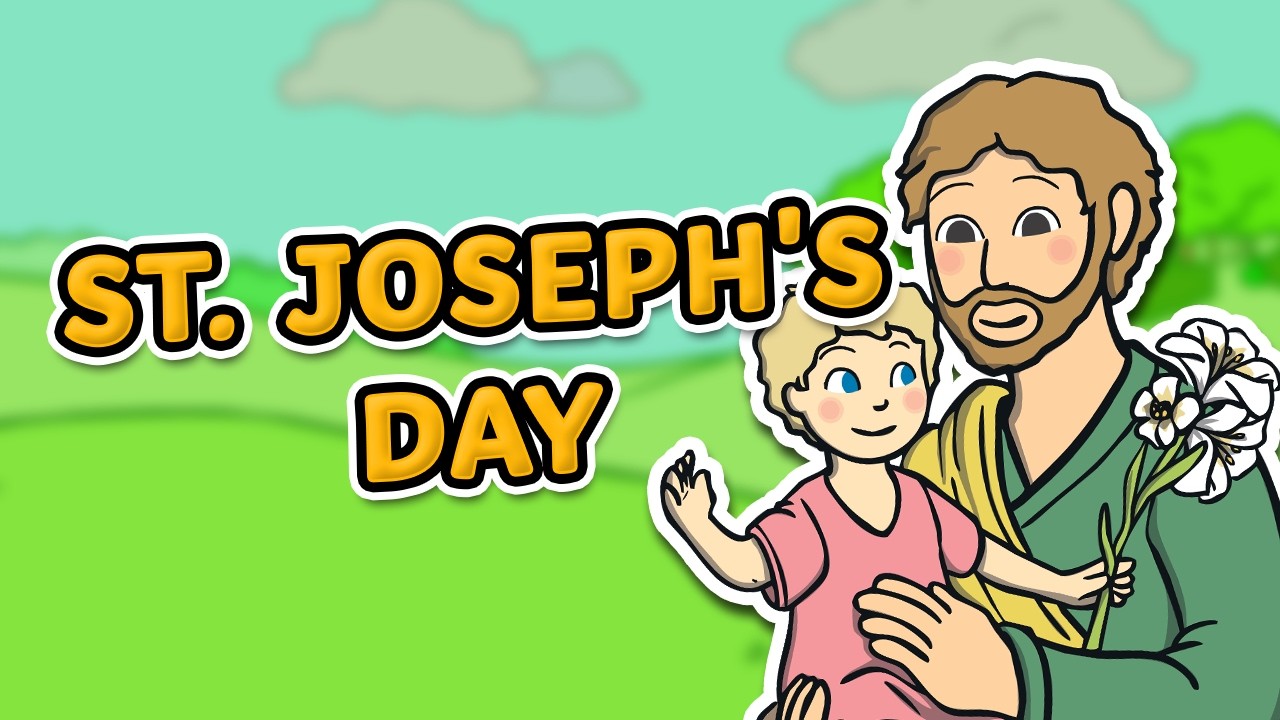 Saint Joseph's Day | Who was Saint Joseph? | Saint Joseph's Day Around the World