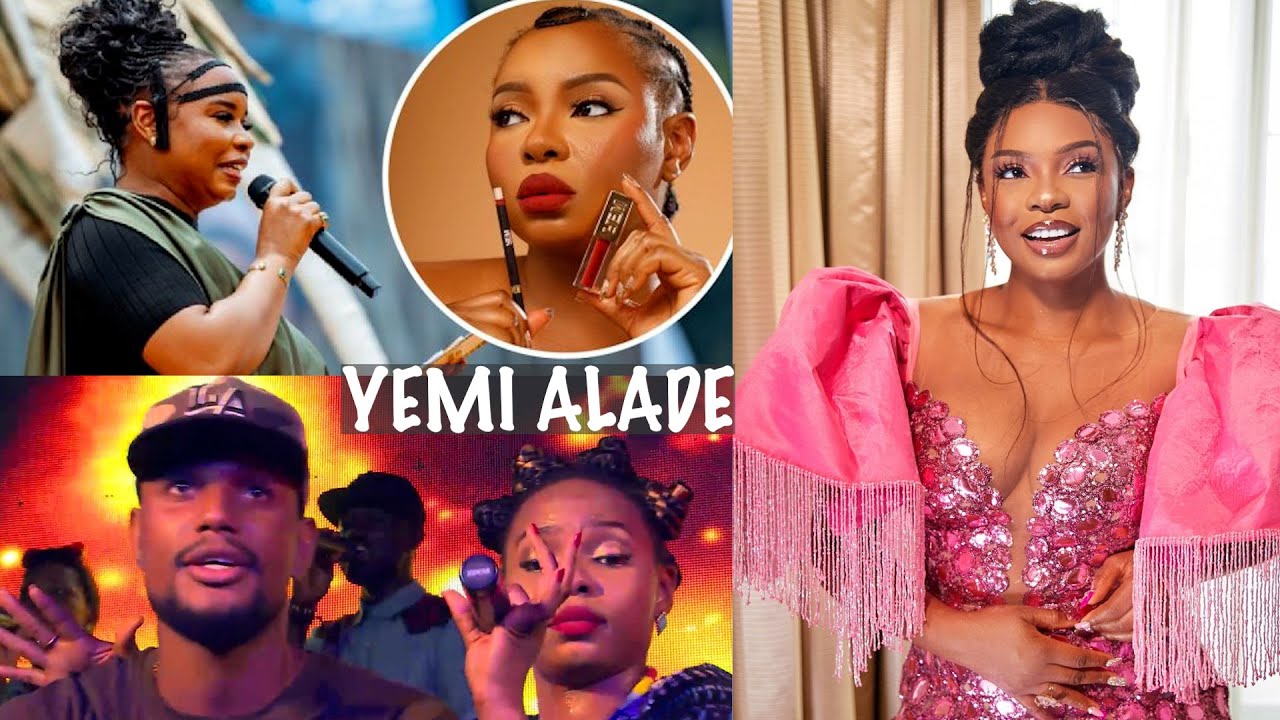YEMI ALADE: BAVUGA ko AGiRA AMAHANE, URUKUNDO rwe N'AMABANGA, AMATEKA YABO!