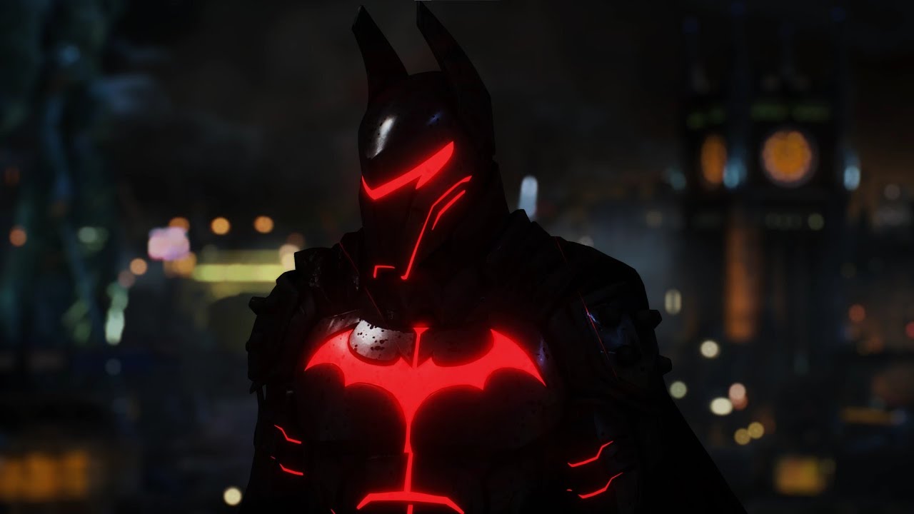 This Suit Is Completely BADASS