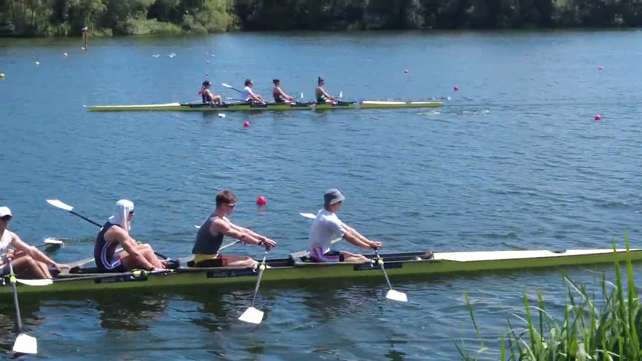 Coaching the finish and release