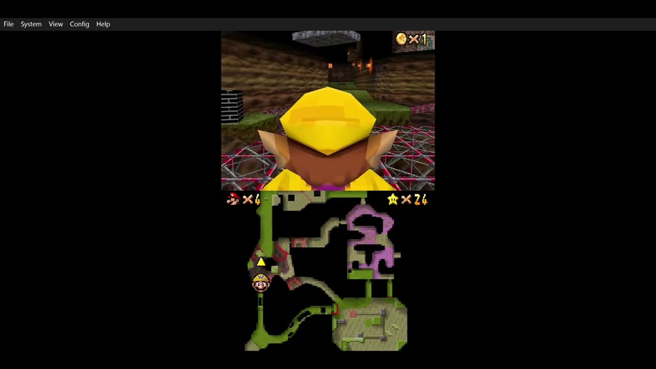 Super Mario 64 DS Part 6 (PC) Deutsch