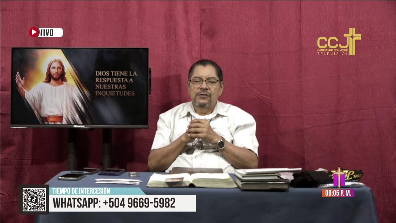 TIEMPO DE INTERCESIÓN
