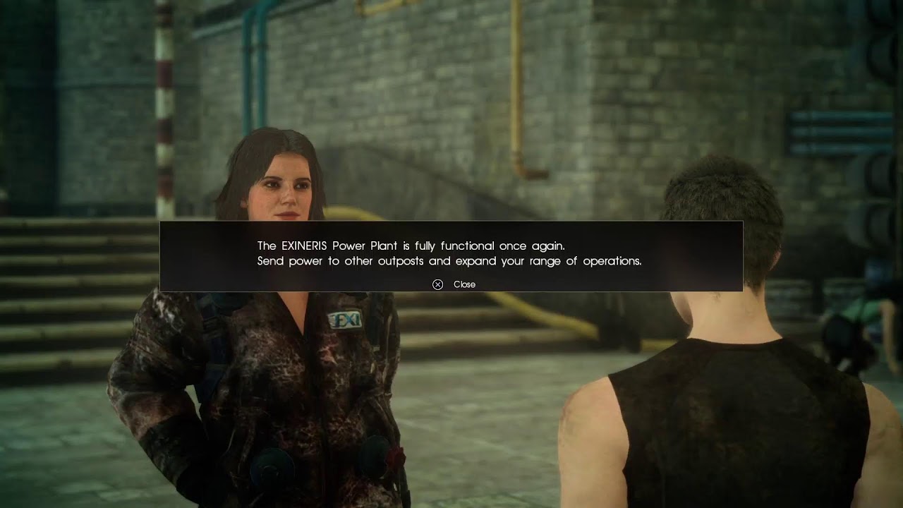 FFXV Comrades: Solo Quest 1 & 2  Glitches (2)