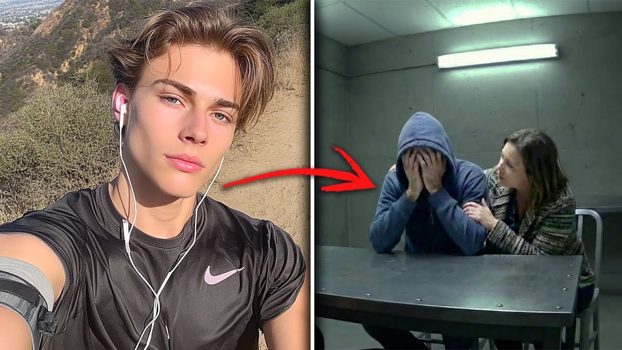 Boy Vanished Jogging — 3 Years Later He Revealed To Police The Terrible Secret Of His Vanishing