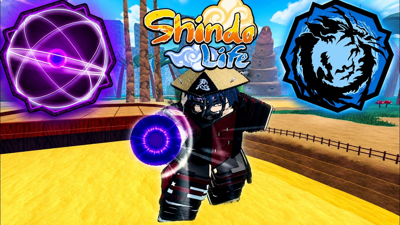This Free Build Slams Meta Users In Shindo Life Ranked (Shindo LIfe PVP #24)