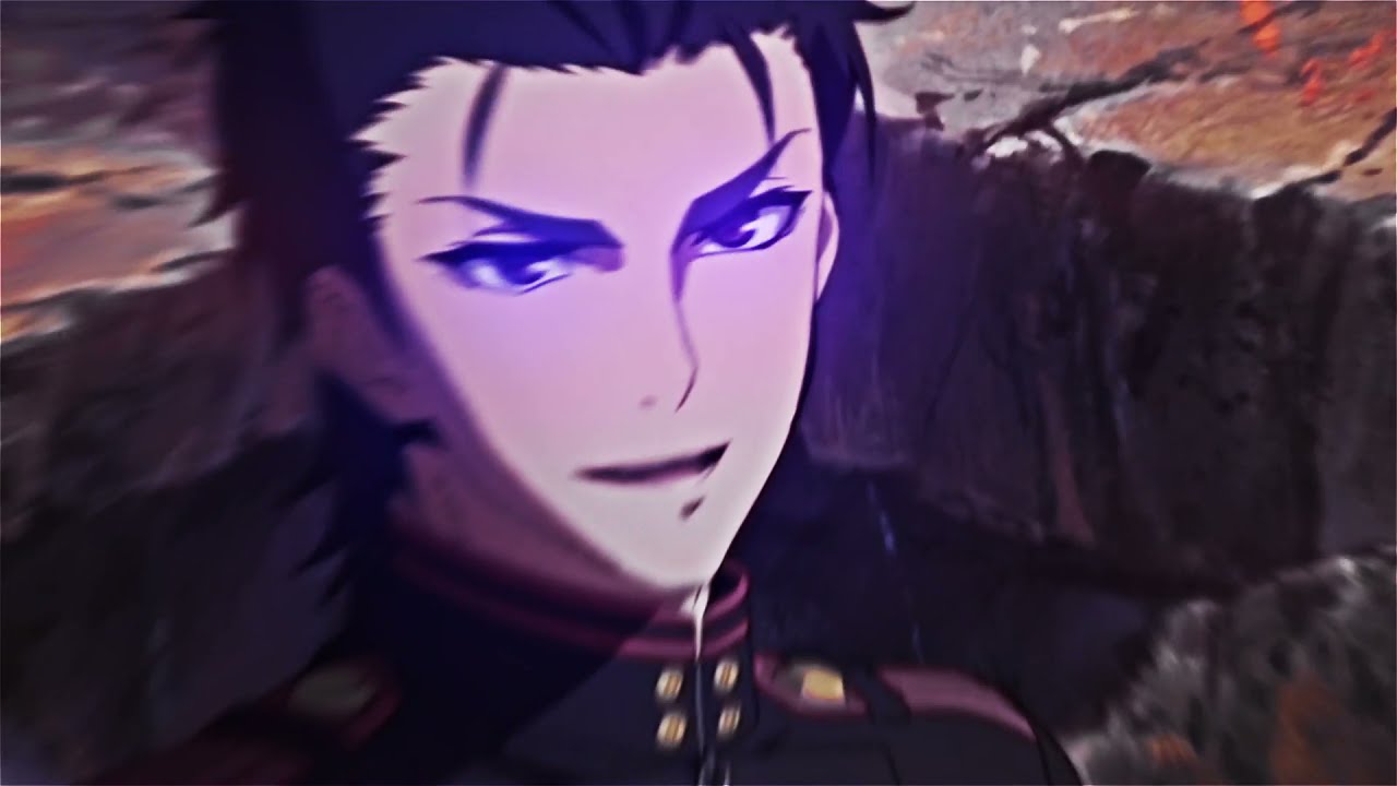 Guren Ichinose edit
