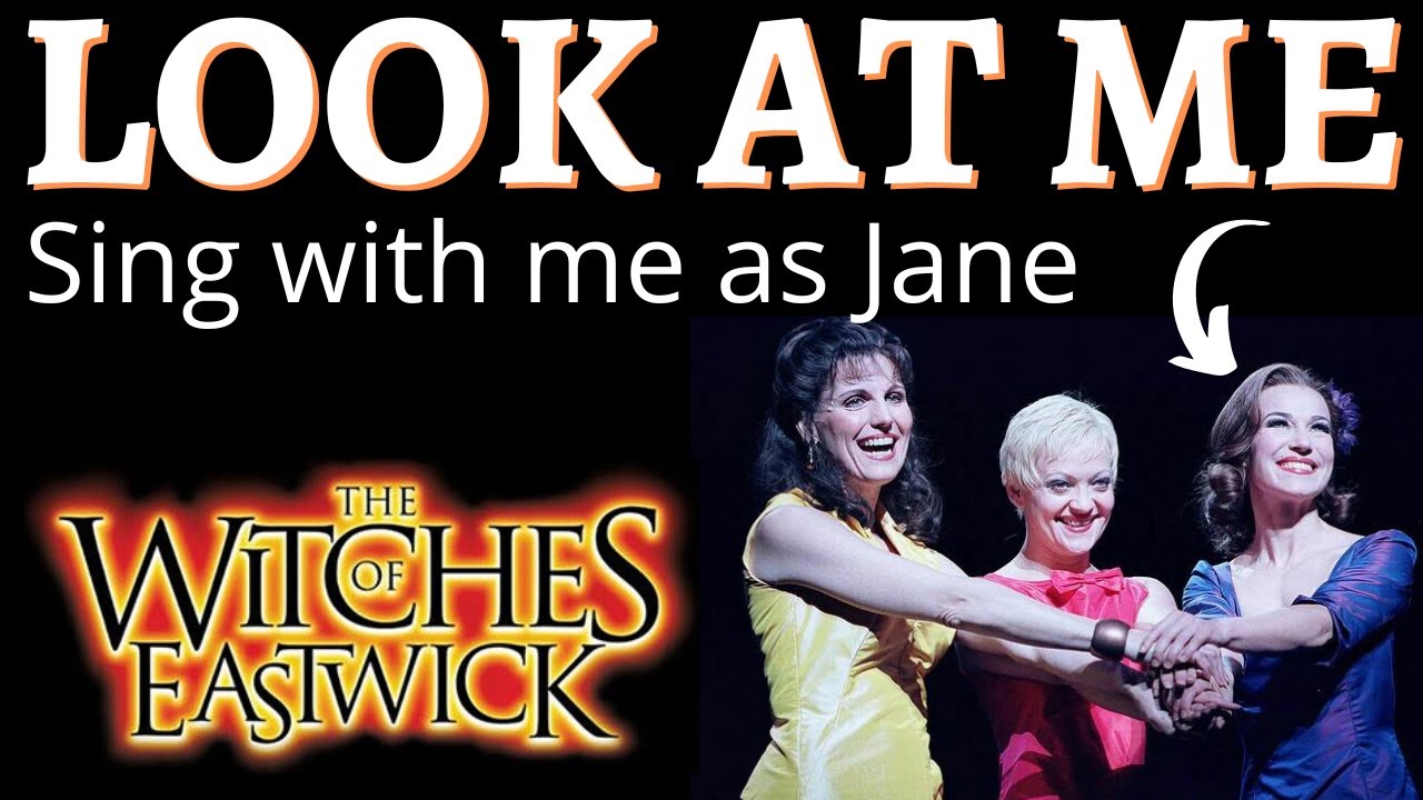 Look at me Karaoke (Sukie and Alex only) - Sing with me as Jane