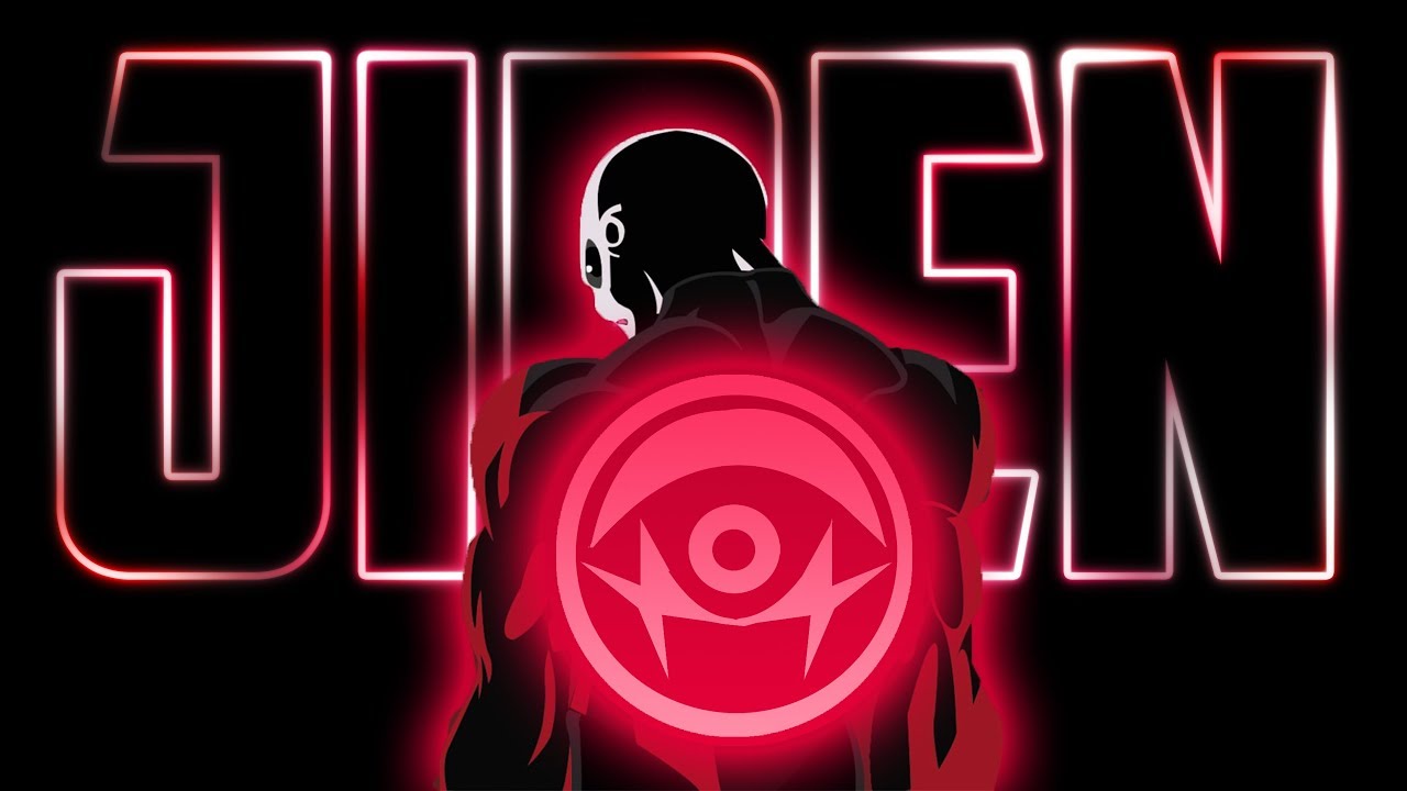 Jiren The Gray - Ultimate Power [ASMV]