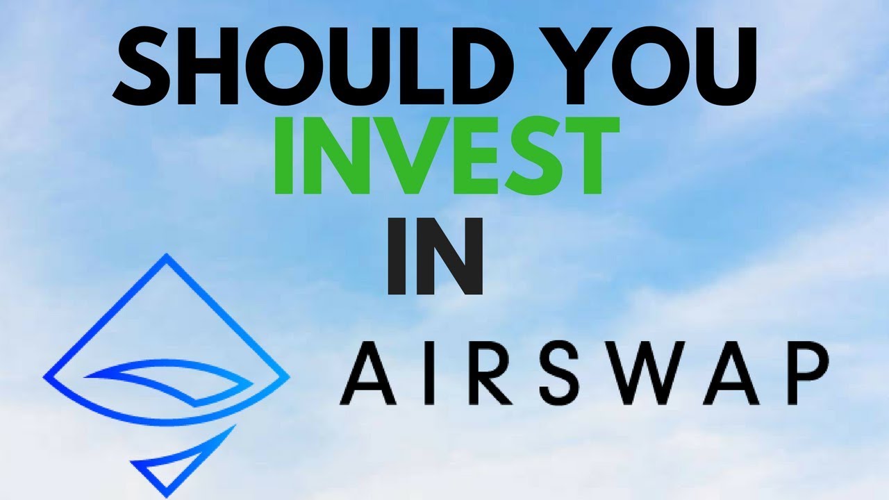 What is AirSwap (AST)? Should you Invest in it?