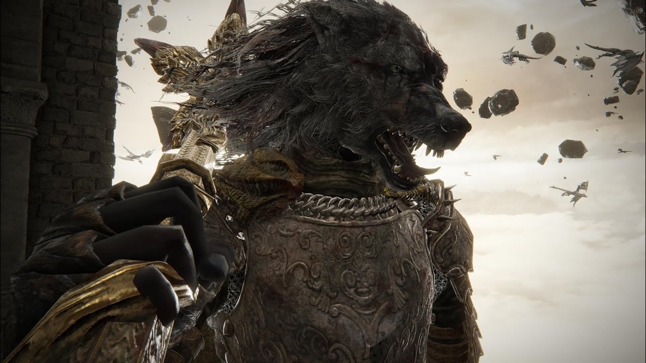 Elden Ring Invader Goes BEAST MODE