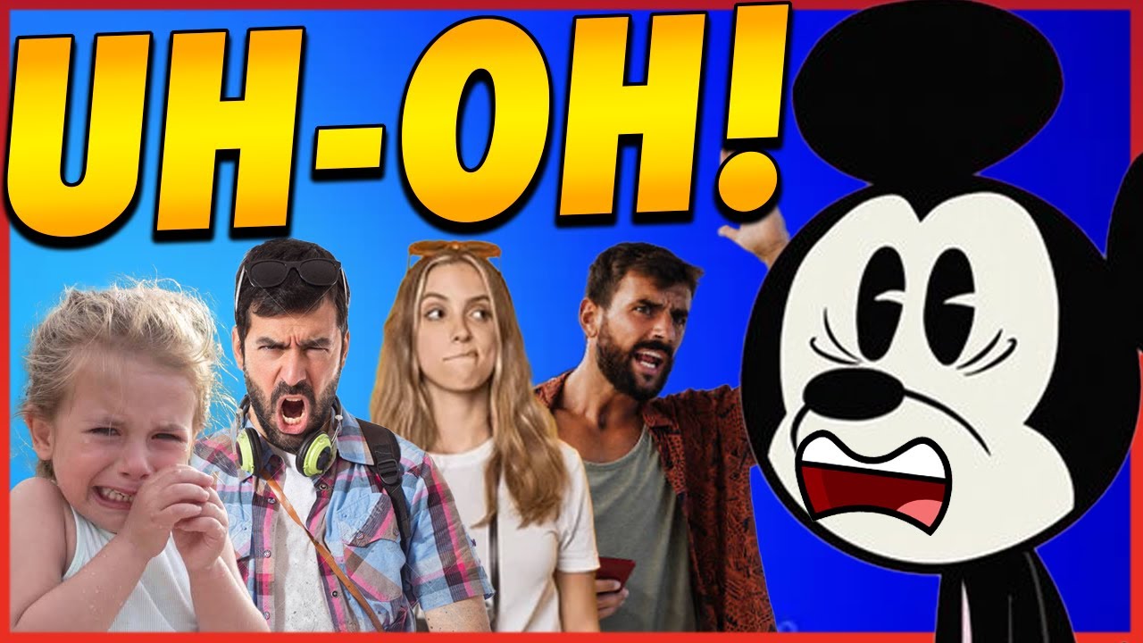 Disney World Survey SHOCKS Company: Guests Aren't Interested in Returning