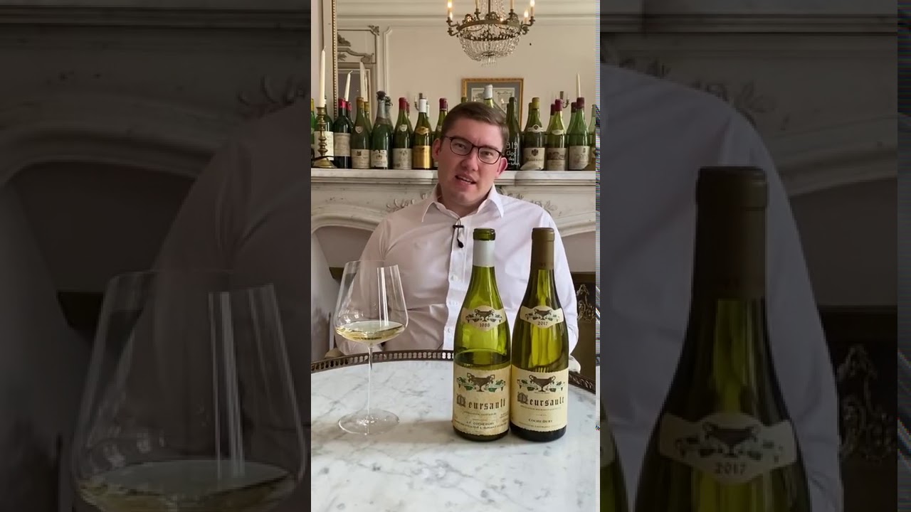 The Evolution of Domaine Coche Dury by Robert Parker Wine Advocate Reviewer William Kelley