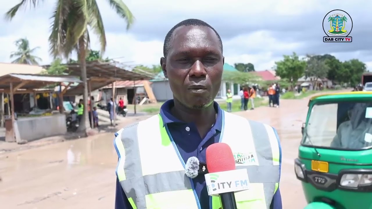 DMDP AWAMU YA PILI KUJENGA BARABARA YA KITUNDA - KIVULE - MSONGOLA KWA KIWANGO CHA LAMI