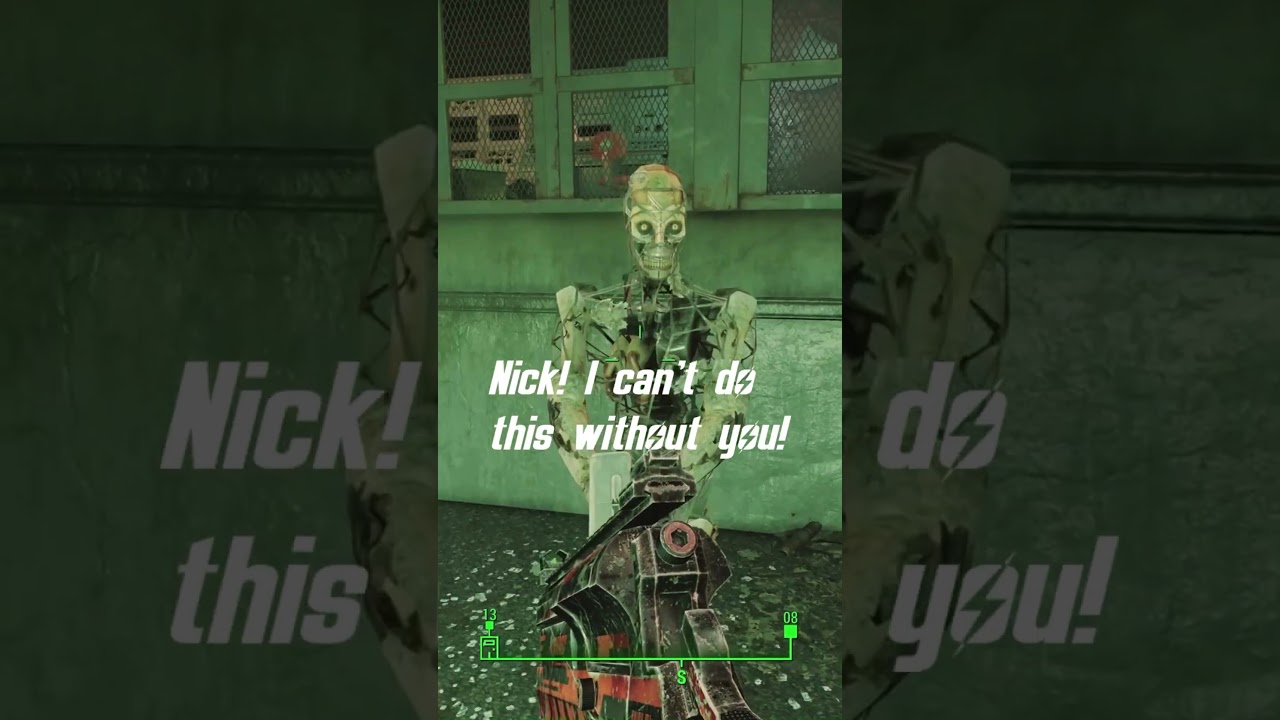 Fallout 4 - Roleplay Highlights | 