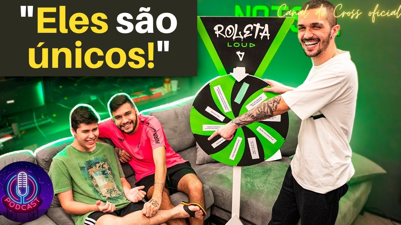 A LOUD e a cria&ccedil;&atilde;o de conte&uacute;do! E a diferen&ccedil;a das motiva&ccedil;&otilde;es p/Proplayers!